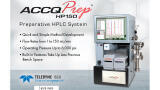 High Pressure Preparative Liquid Chromatography System